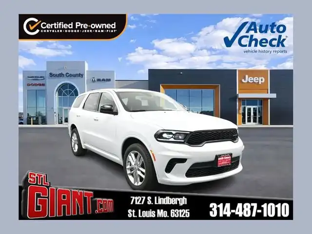 2026 Dodge Durango GT AWD's photo