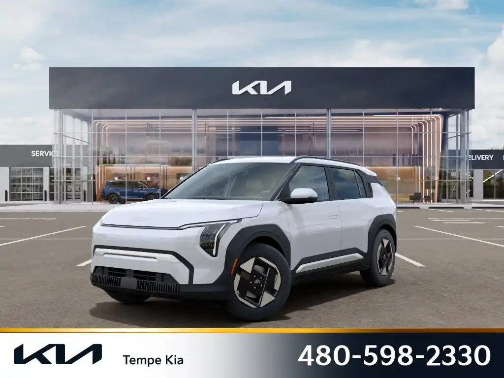 2027 Kia EV3 Wind's photo