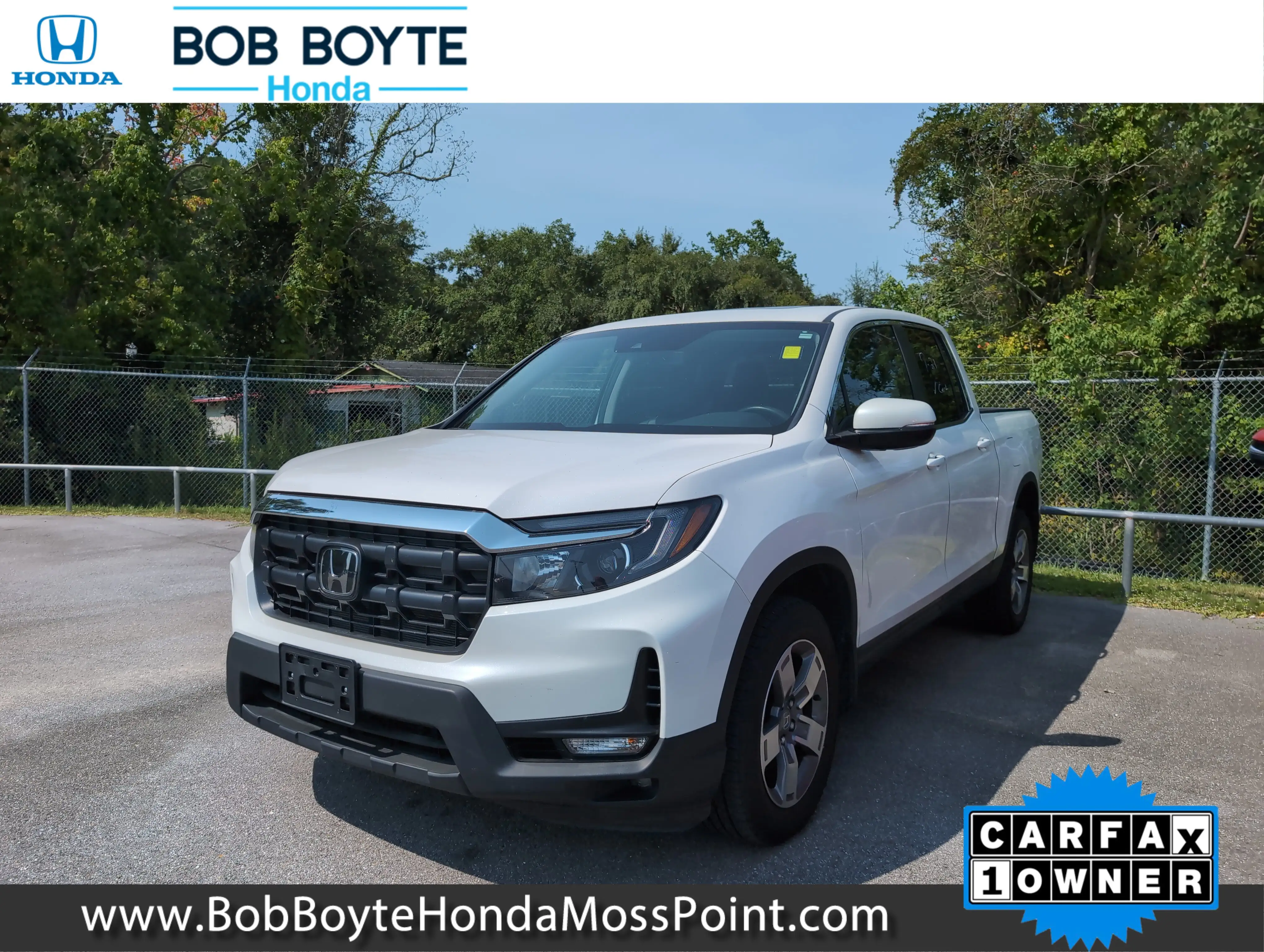 2024 Honda Ridgeline RTL AWD photo 1