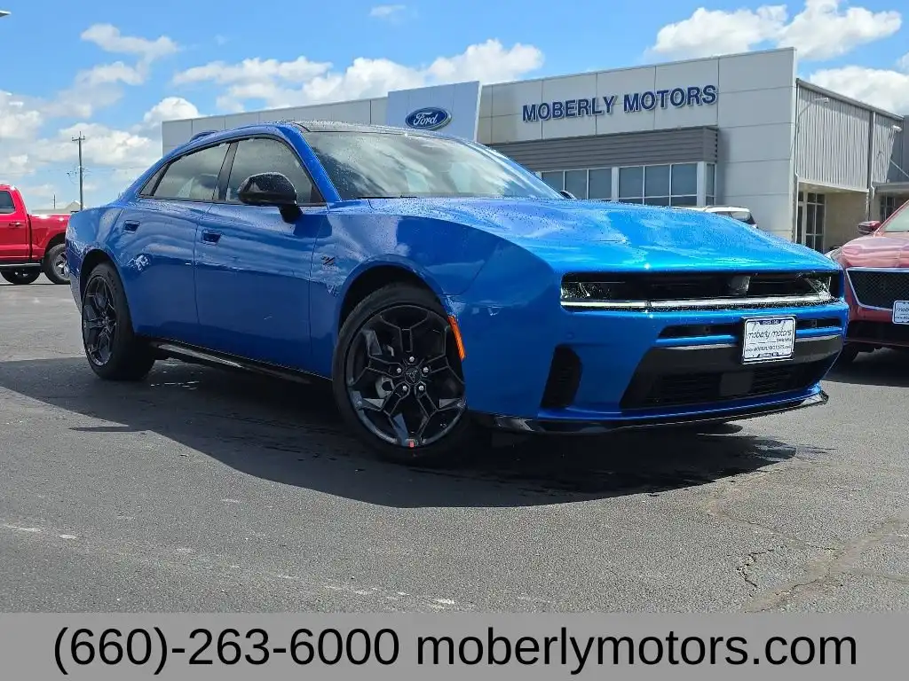 2026 Dodge Charger R/T Plus AWD's photo