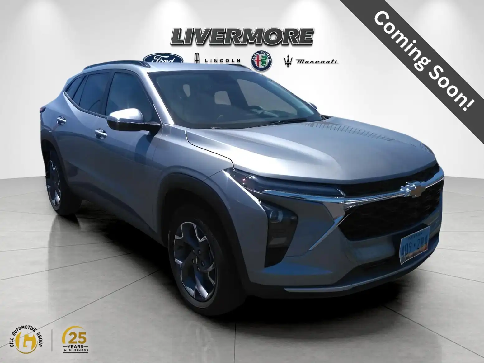 2024 Chevrolet Trax LT's photo