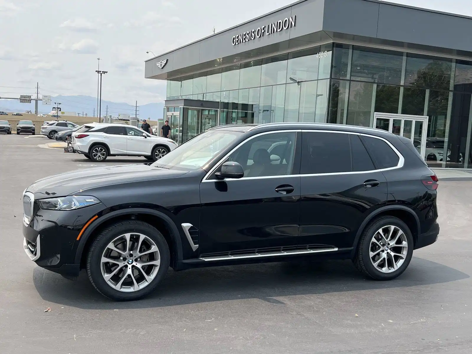 2026 BMW X5 xDrive40i's photo