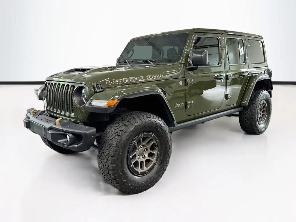 2023 Jeep Wrangler Rubicon 392's photo