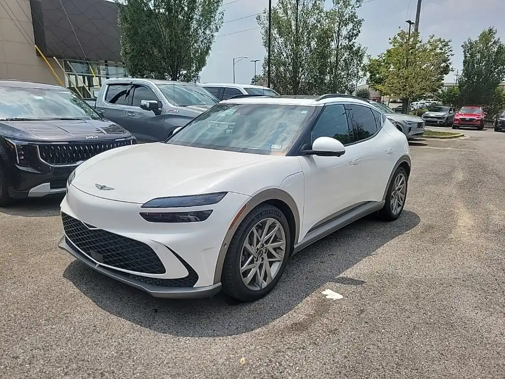 2023 Genesis GV60 GV60 Advanced's photo