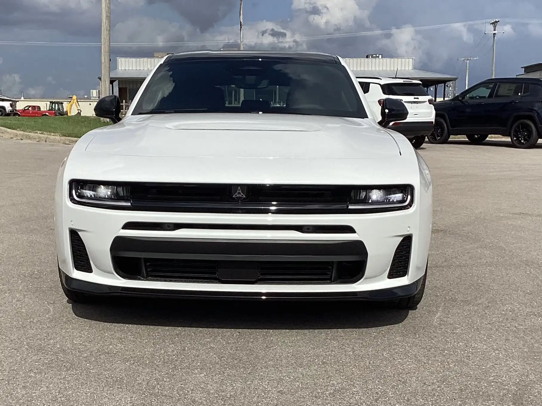 2026 Dodge Charger Scat Pack AWD's photo