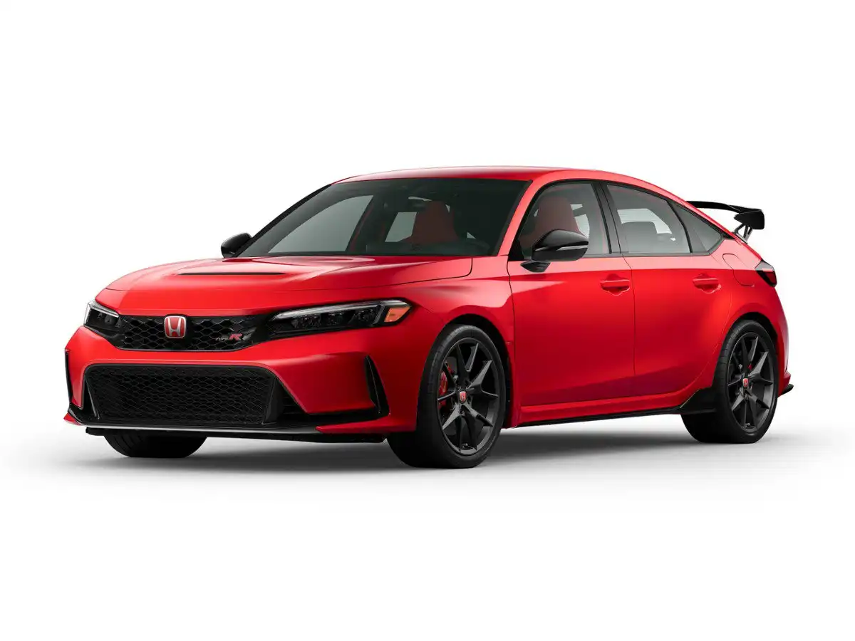 2024 Honda Civic Type-R's photo