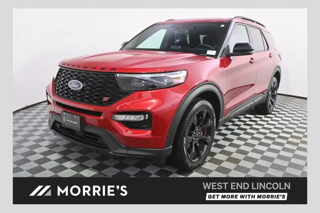 2024 Ford Explorer ST 4WD's photo
