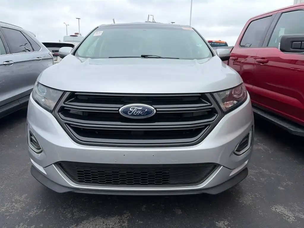 2016 Ford Edge Sport AWD's photo