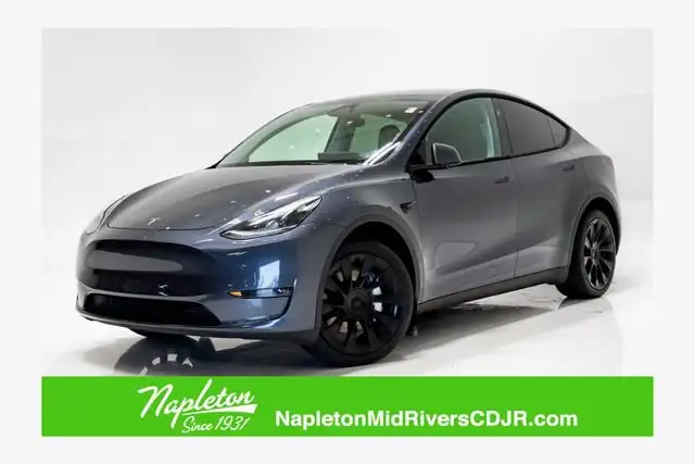 2024 Tesla Model Y Long Range Dual Motor All-Wheel Drive's photo