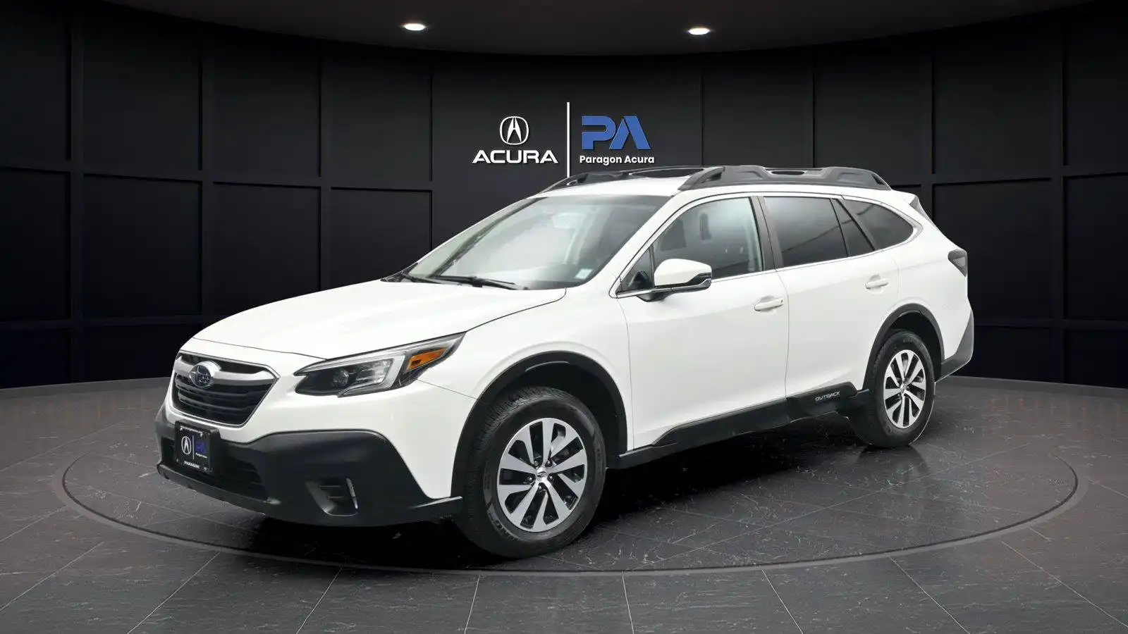 2021 Subaru Outback Premium's photo