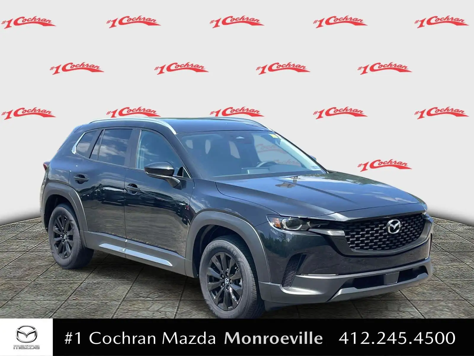 2026 Mazda CX-50 2.5 S Select's photo