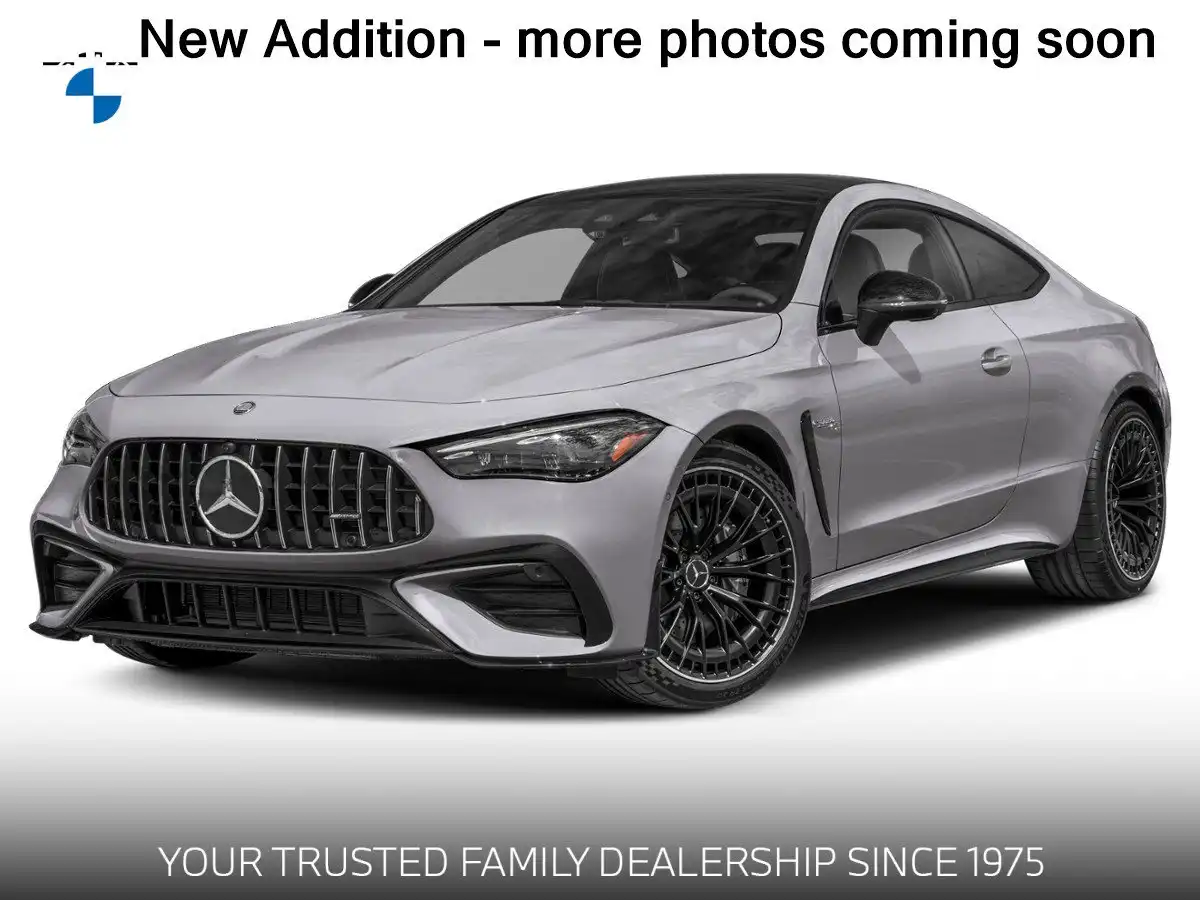 2026 Mercedes-Benz CLE AMG 53 4Matic's photo