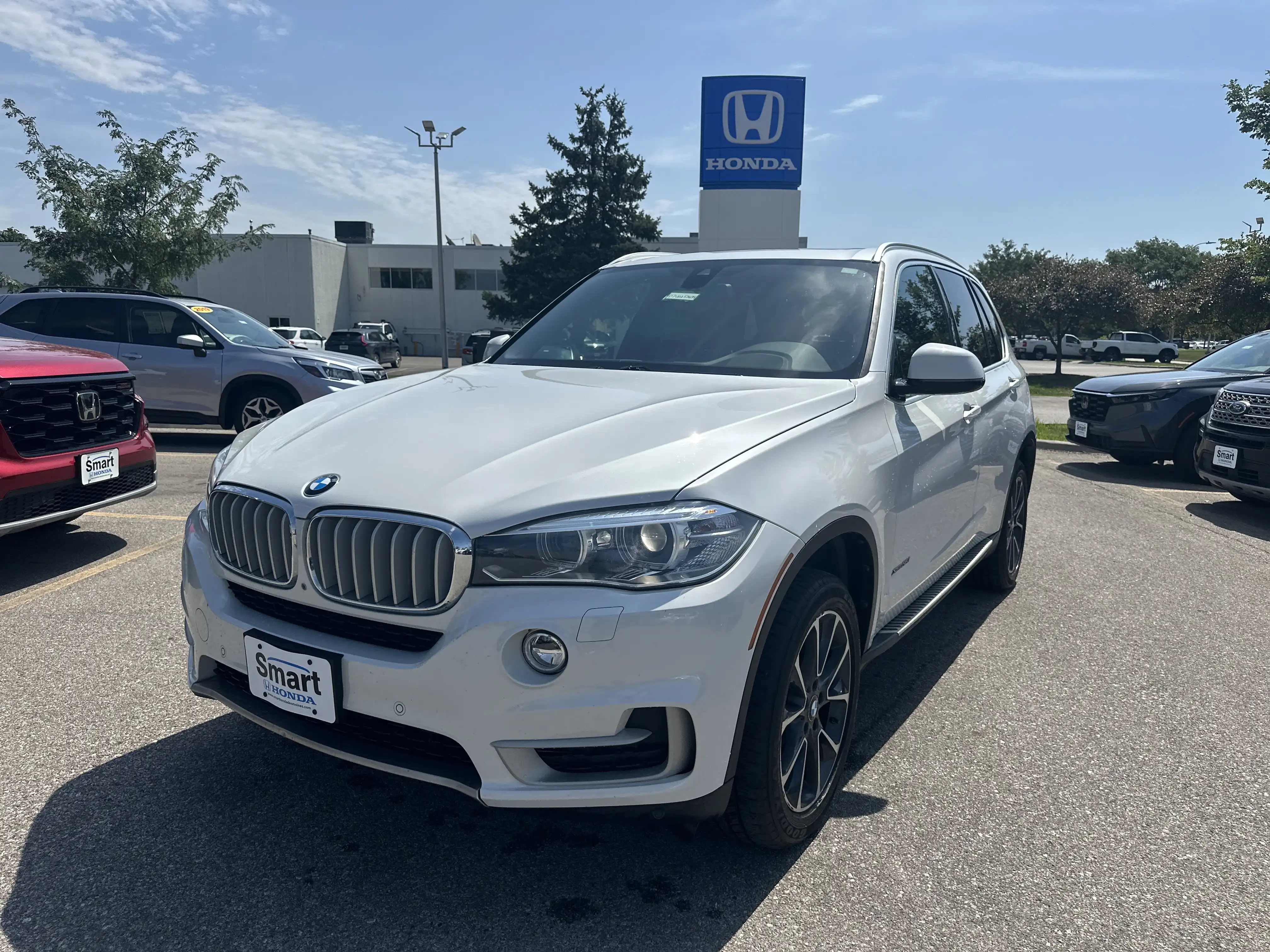 2017 BMW X5 xDrive35i's photo