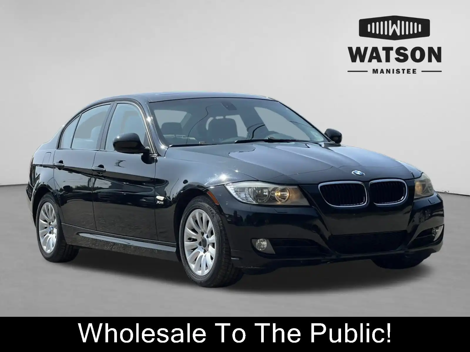 2009 BMW 3 Series 328xi Sedan's photo