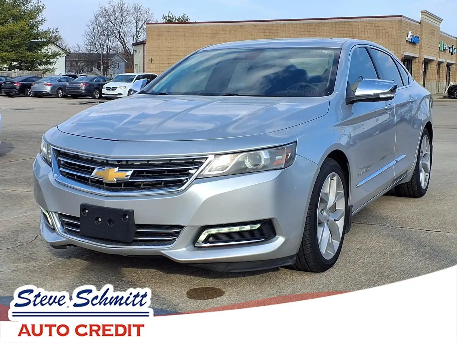 2014 Chevrolet Impala 2LZ's photo