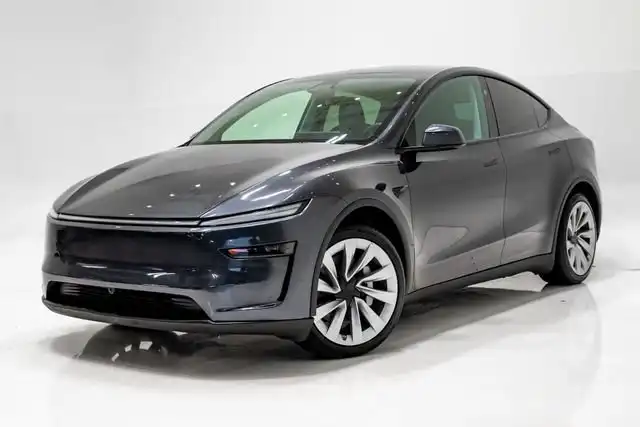 2026 Tesla Model Y Long Range Dual Motor All-Wheel Drive's photo