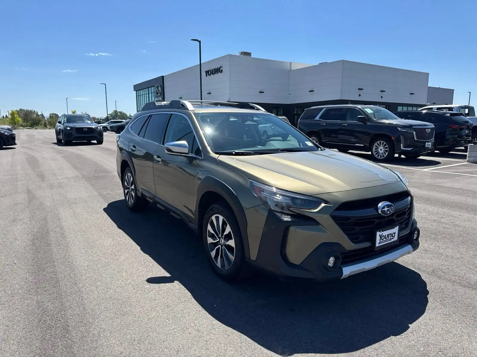 2023 Subaru Outback Touring XT's photo