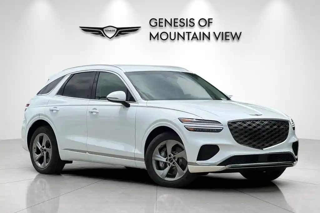 2026 Genesis GV70's photo