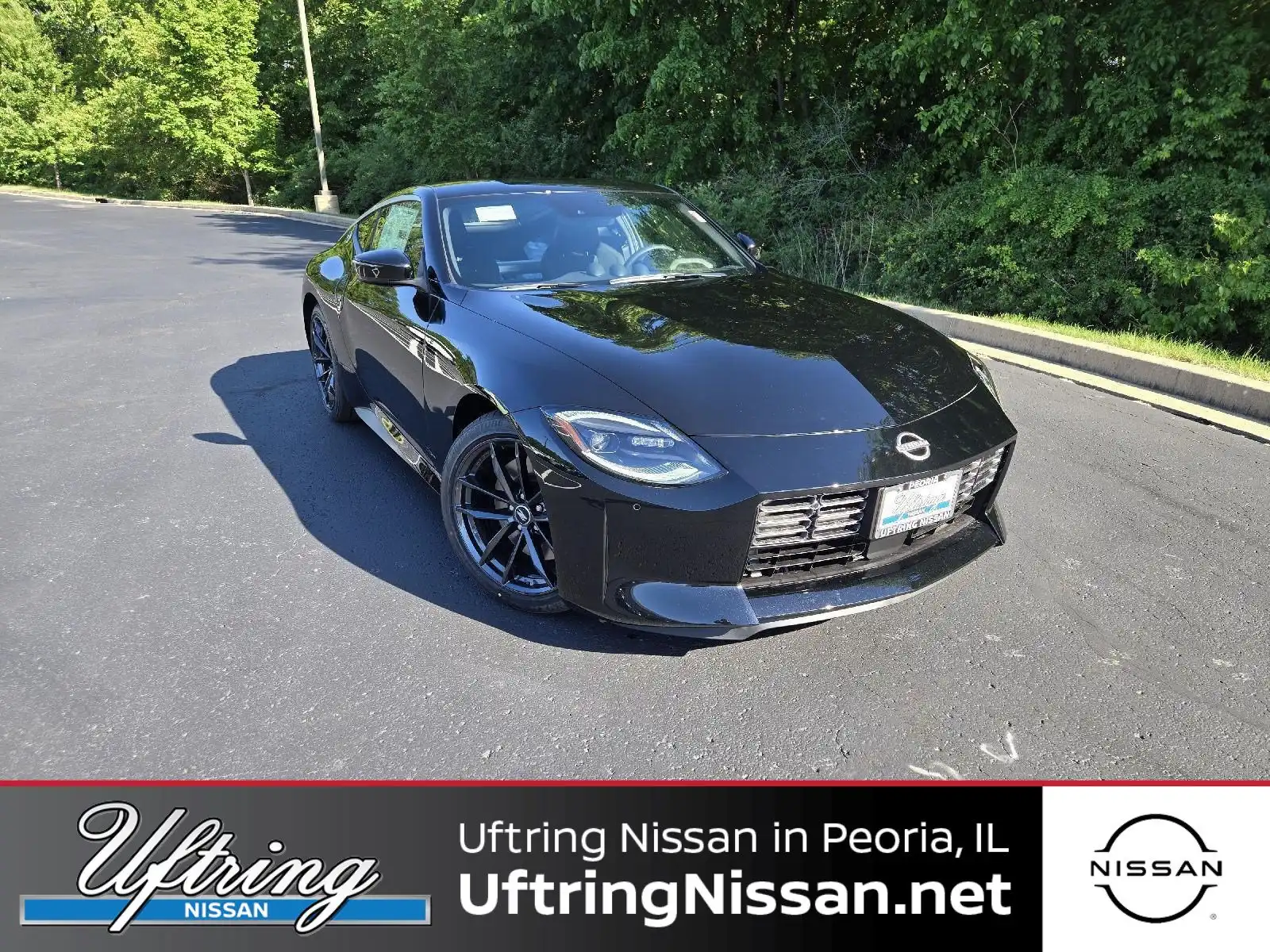 2026 Nissan Z Performance 9AT's photo