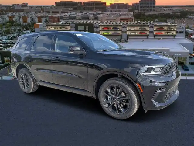 2026 Dodge Durango GT AWD Plus's photo