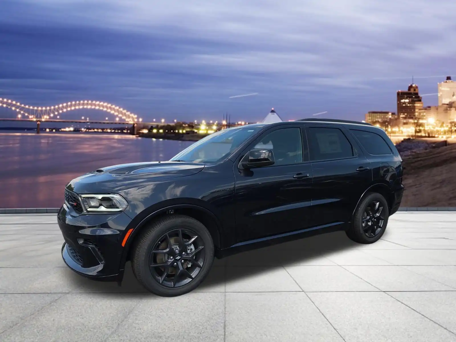 2026 Dodge Durango GT HEMI V8 AWD's photo