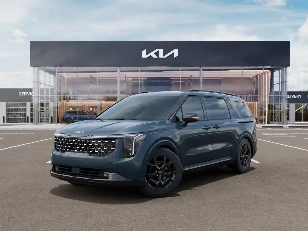 2026 Kia Sedona SX Prestige's photo