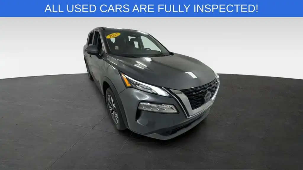2022 Nissan Rogue SV AWD's photo