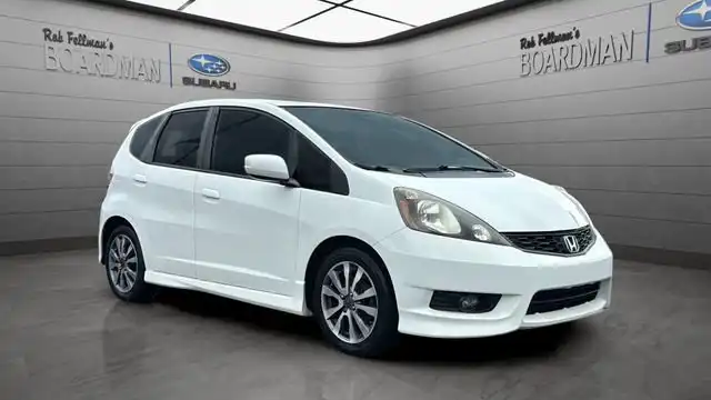 2013 Honda Fit Sport Auto's photo