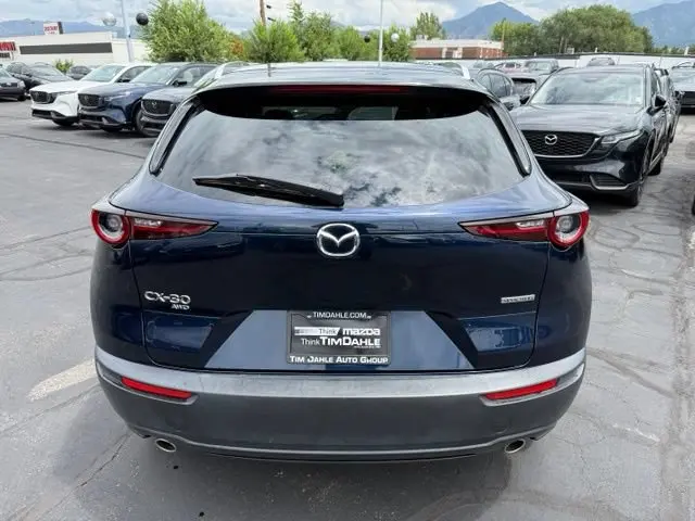 2022 Mazda CX-30 Premium AWD photo 5