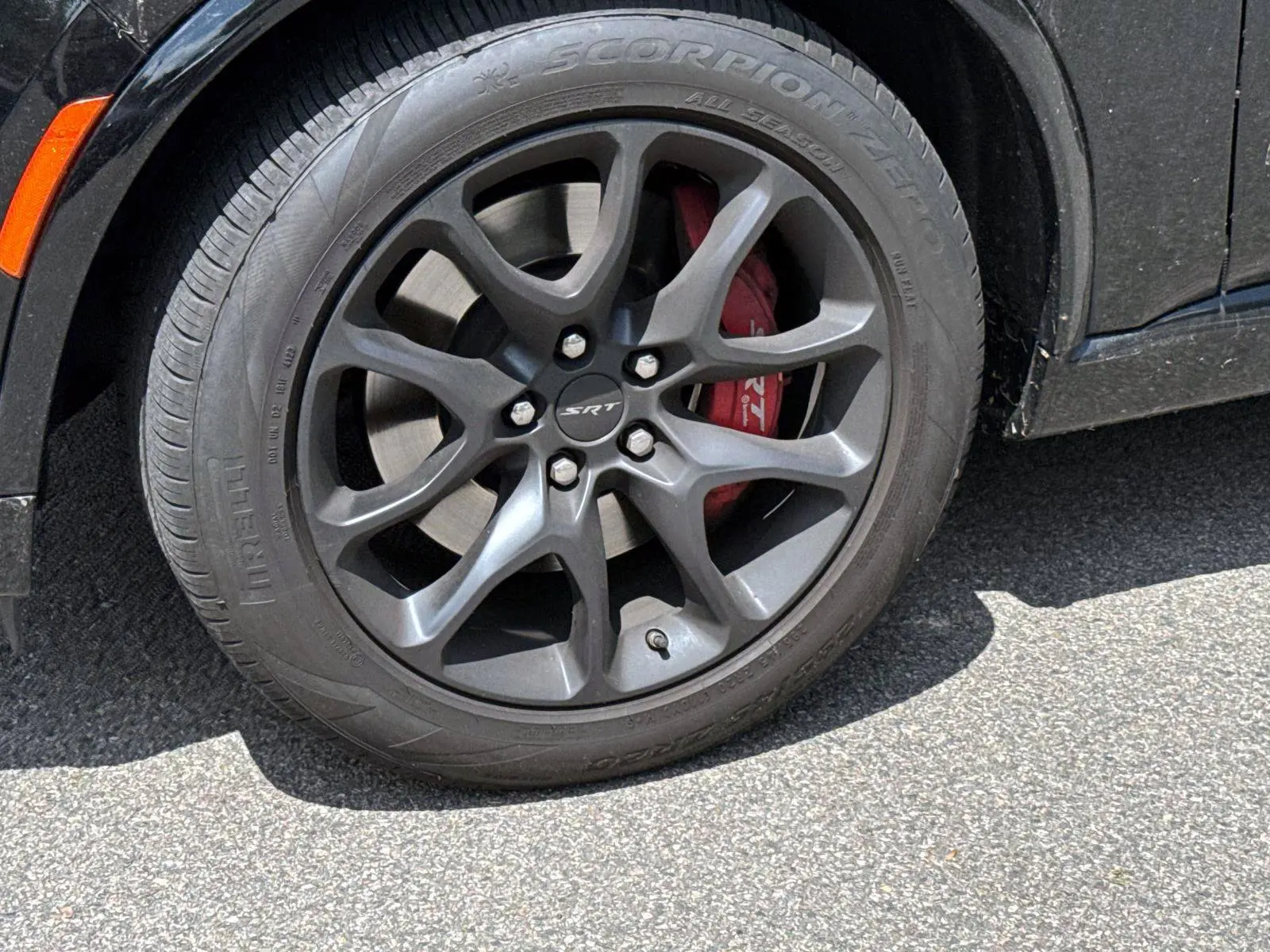 2024 Dodge Durango SRT 392 AWD photo 5