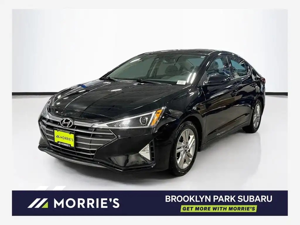 2020 Hyundai Elantra 2.0 Value Edition IVT's photo