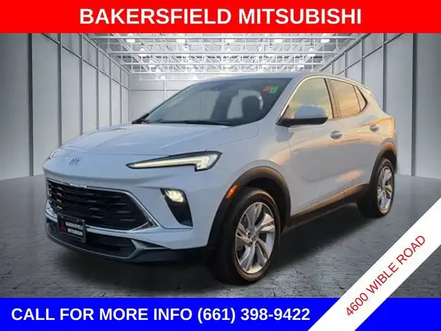 2025 Buick Encore GX Preferred's photo