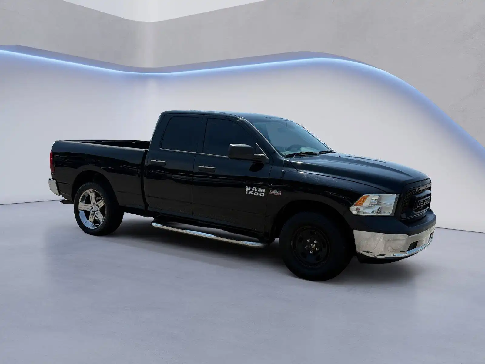 2015 RAM 1500 ST Quad Cab 4x4's photo