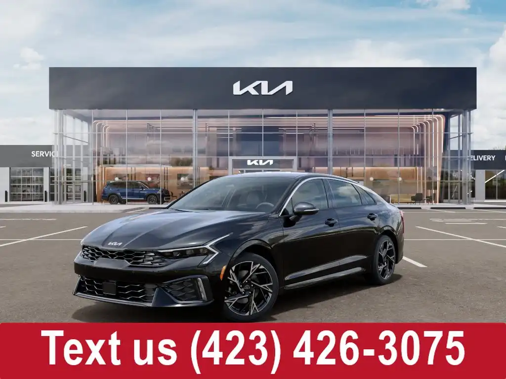 2026 Kia Optima GT-Line FWD's photo