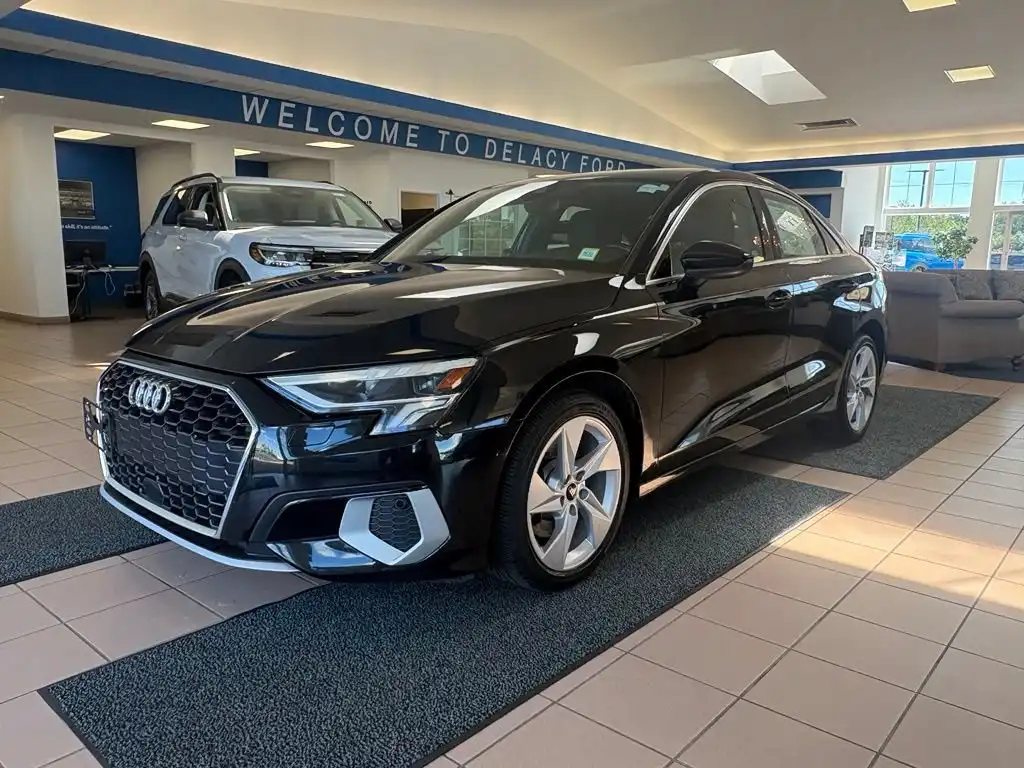2023 Audi A3 40 TFSI Premium FWD S tronic's photo