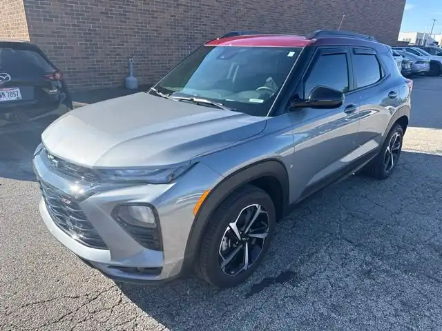 2023 Chevrolet Trailblazer RS AWD's photo