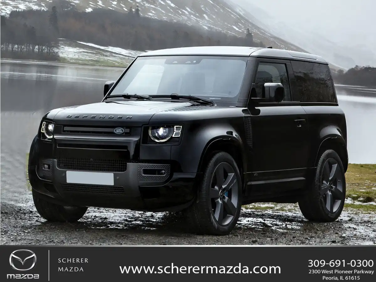 2023 Land Rover Defender X-Dynamic SE's photo