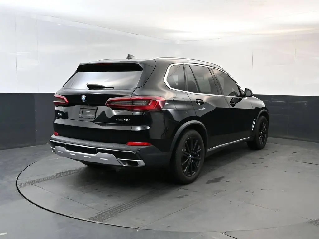 2020 BMW X5 xDrive40i photo 5
