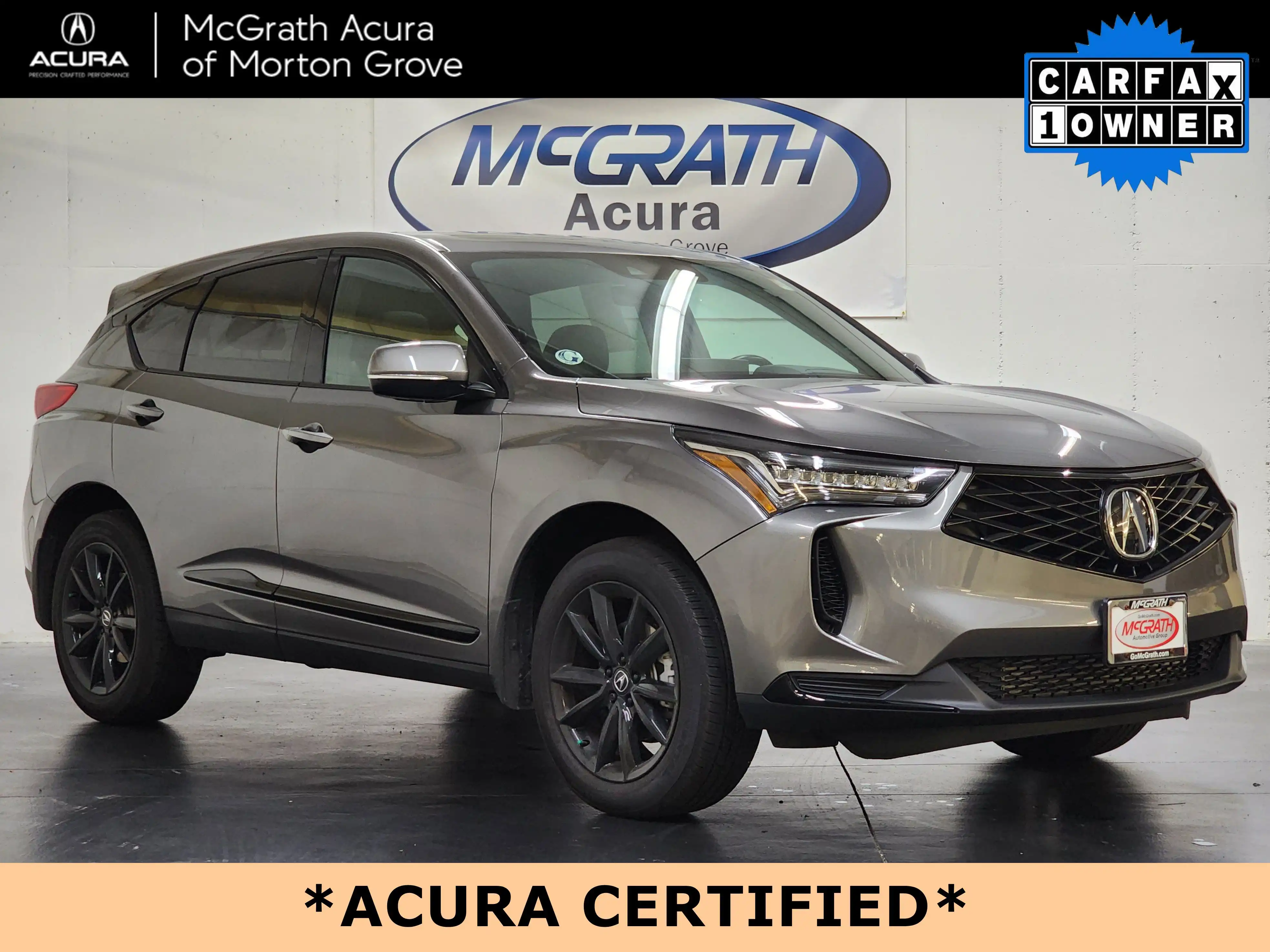2025 Acura RDX SH-AWD's photo