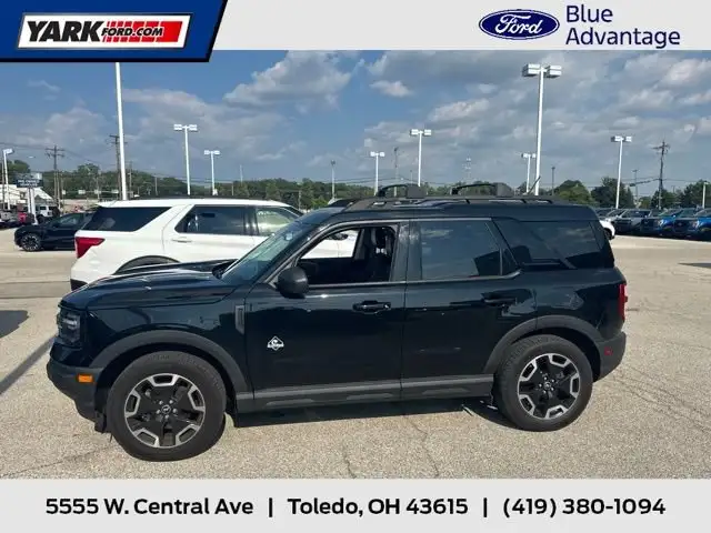 2022 Ford Bronco Sport Outer Banks 4X4's photo