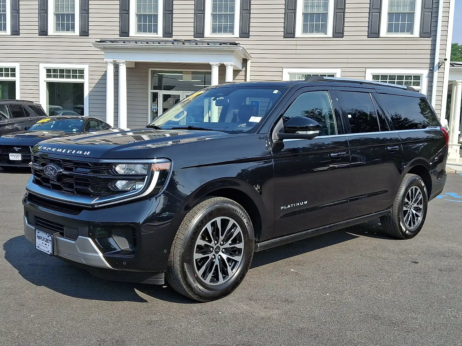 2025 Ford Expedition Platinum MAX 4x4's photo