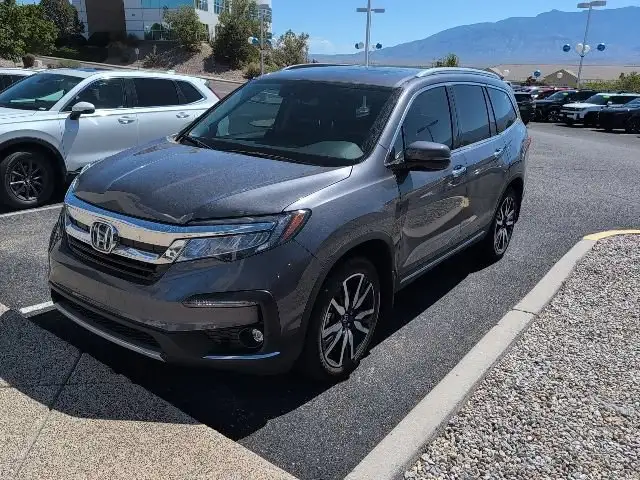 2022 Honda Pilot Elite AWD's photo