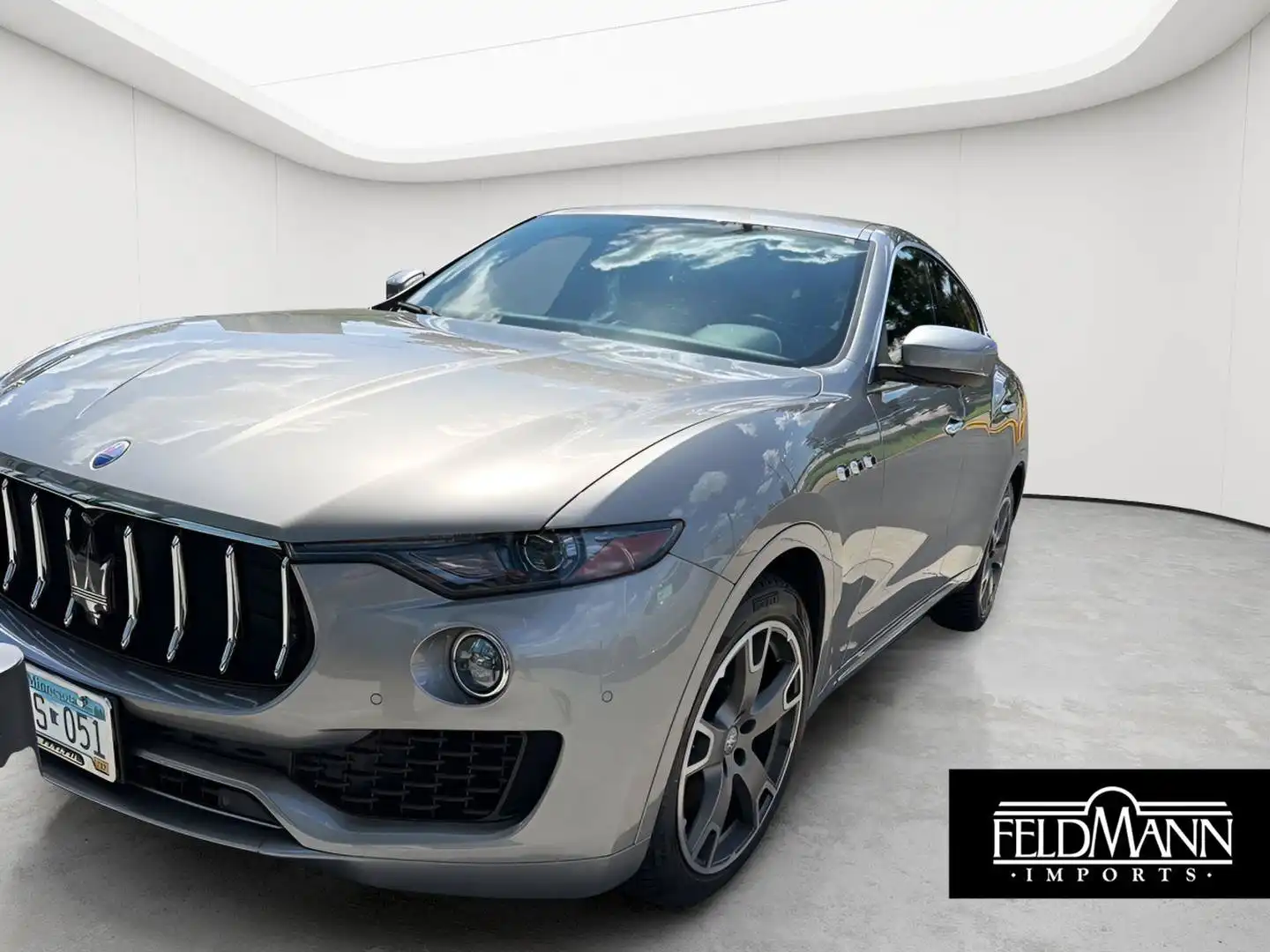 2019 Maserati Levante Levante's photo