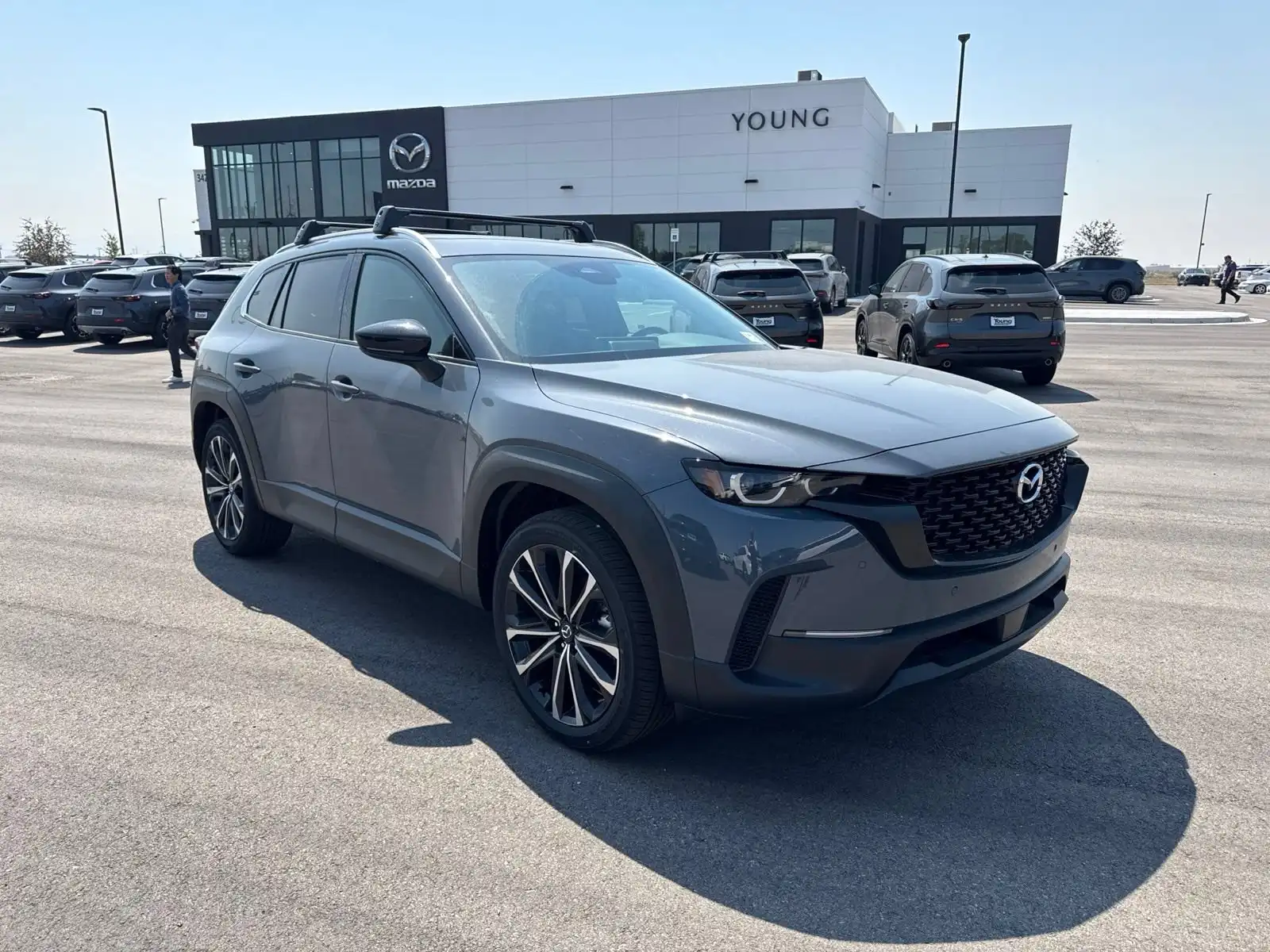 2026 Mazda CX-50 2.5 S Premium's photo