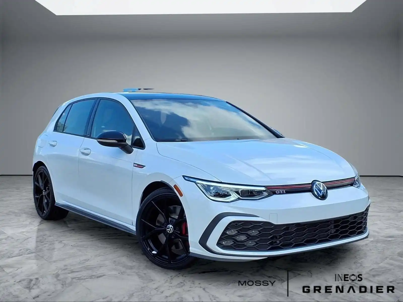 2024 Volkswagen Golf GTI 2.0T S 4-Door's photo