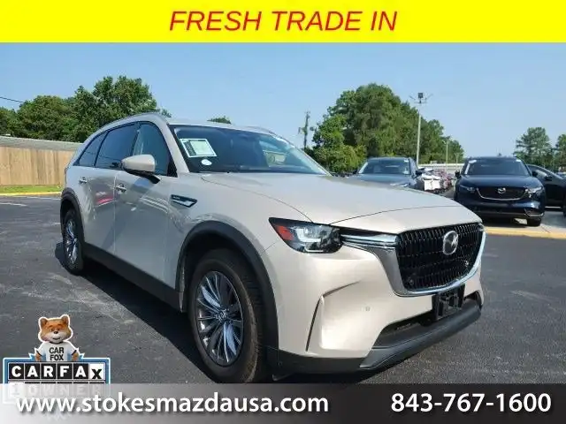 2025 Mazda CX-90 Turbo Preferred Package's photo
