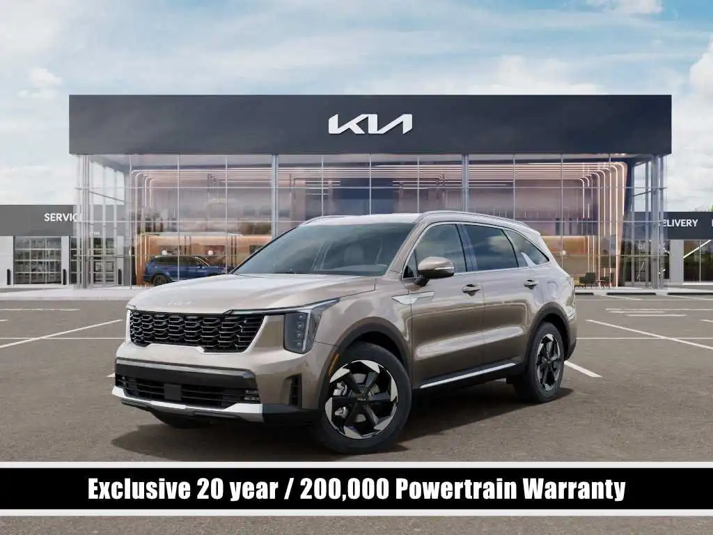 2026 Kia Sorento EX Hybrid AT 4WD's photo