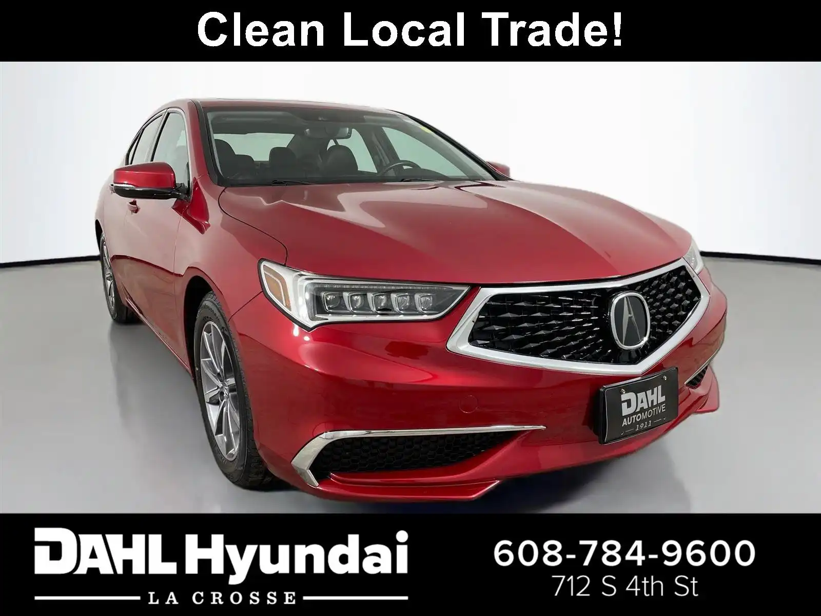 2020 Acura TLX 2.4 DCT's photo