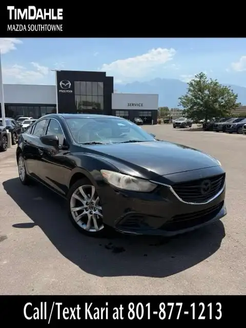 2015 Mazda EZ-6 i Touring Auto's photo