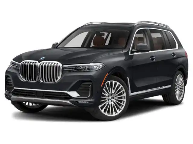 2022 BMW X7 xDrive40i's photo